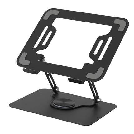 Levede Portable Laptop Stand 360 Rotating Bracket Foldable Laptop Desk Holder-2065254308638756864