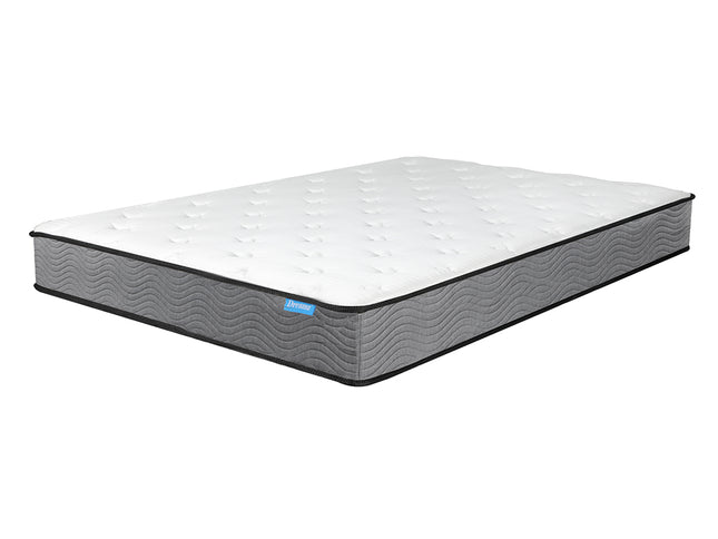 Dreamz Spring Mattress Pocket Bed Top Queen-1864184419431092224