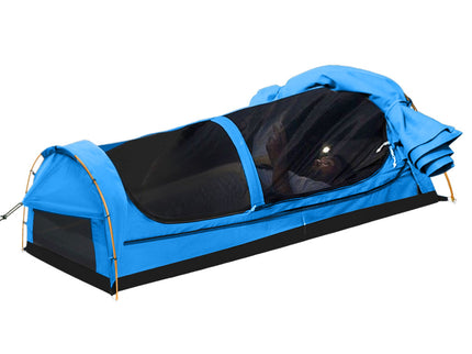 Mountview Double Swag Camping Swags-1864184687392591872