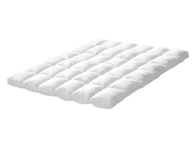 DreamZ Bedding Luxury Pillowtop Mattress Double-1864184425970012160