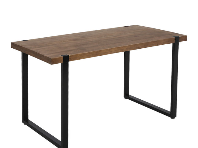 Levede Wooden Dining Sets 1XTable+2X-1975420499672567809