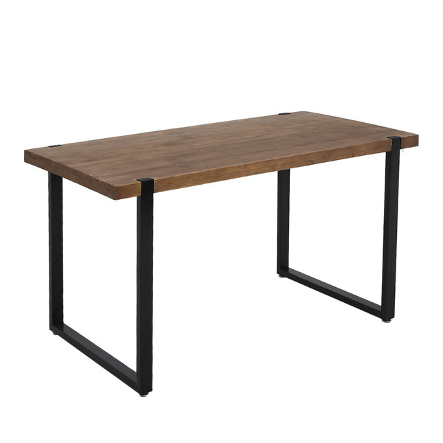 Levede Wooden Dining Sets 1XTable+2X-1975420499672567809