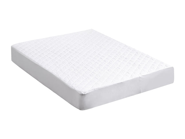 DreamZ Fully Fitted Waterproof Microfiber Queen-1864184404302237696