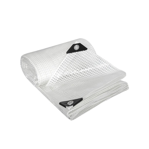 Manan Tarp Tarpaulin 200GSM Camping 4.9mx6.1m-1864184736948293632