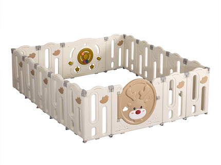 BoPeep Kids Playpen Baby Safety Gate-1910113161613283328