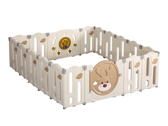 BoPeep Kids Playpen Baby Safety Gate-1910113161613283328