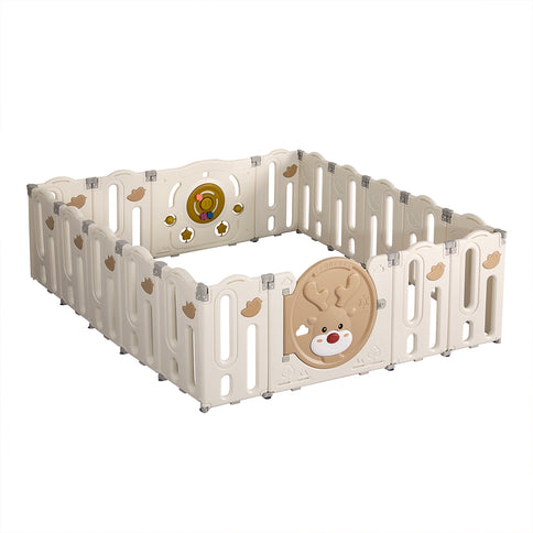 BoPeep Kids Playpen Baby Safety Gate-1910113161613283328