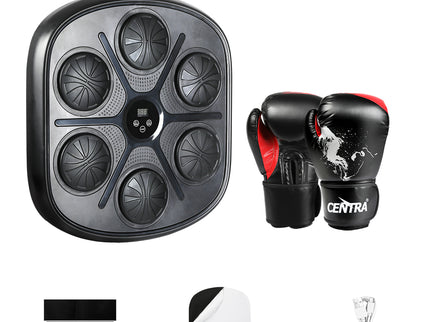 Centra Punching Box With 8 OZ Boxing Glove-1954802365165080576