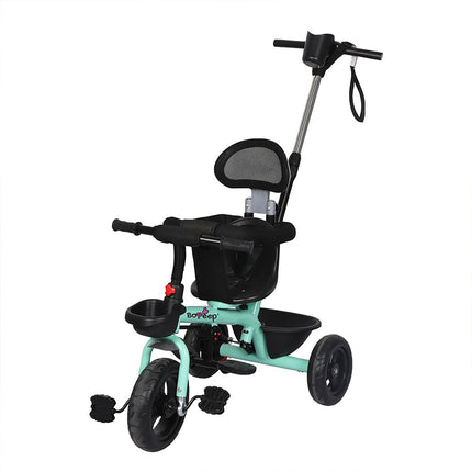 BoPeep Kids Tricycle Ride On Trike Toddler Green-1954802769571483648