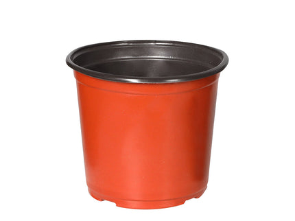Lambu 100x Plastic Plant Pots Bulk Flowers X-Large-1864184728219947013