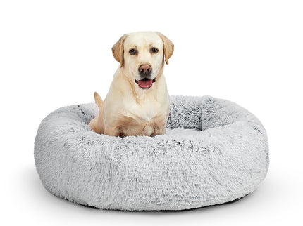 PaWz Replaceable Cover For Dog Calming M Charcoal Cover Medium-1864184499882037248
