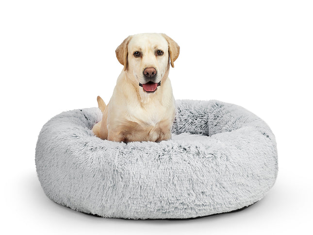 PaWz Replaceable Cover For Dog Calming M Charcoal Cover Medium-1864184499882037248