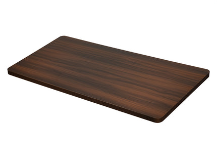 Levede Desktop For Motorised Adjustable Black 140X70CM Walnut-1942353107212177408