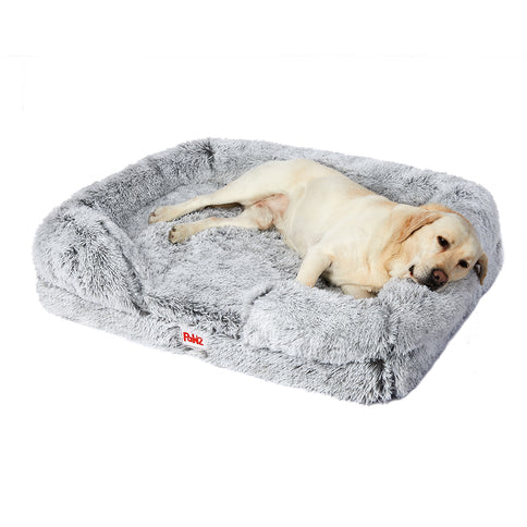 PaWz Pet Bed Orthopedic Sofa Dog Beds L Large-1864184503975677952