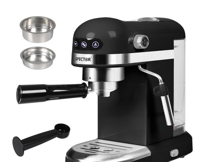 Spector Coffee Maker Machine Espresso Black-1942353418274344960
