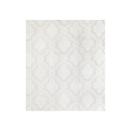 Marlow Floor Rugs Soft Shaggy 10mm Pile 200x230-1973193451512139776