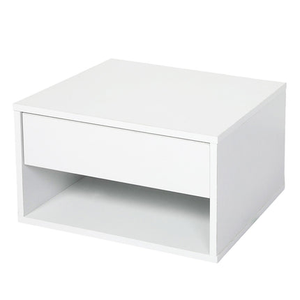 Levede 2 Floating Bedside Tables Side Table Storage Nightstand Bedroom Cabinet-2050056780842668032