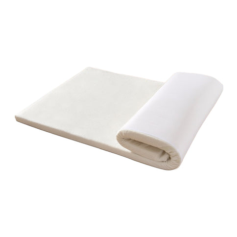DreamZ 7cm Memory Foam Bed Mattress Queen-1910113030830690304