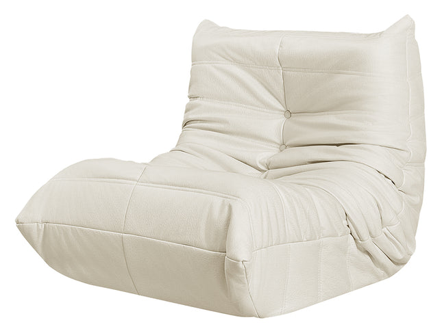 Levede Kids Floor Chair Foam Sofa Replica Single Lazy Recliner Children Couch-1864184586364391424