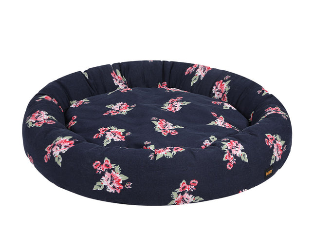 PaWz Dog Calming Bed Pet Cat Washable S Single-1864184523902816256