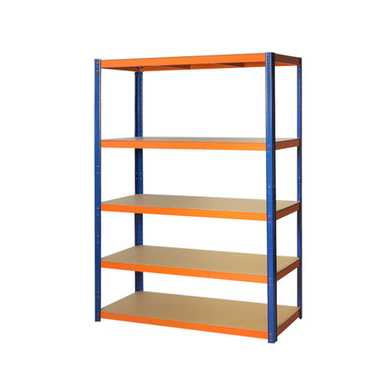 Traderight Warehouse Shelving Rack Pallet Orange-1973193892815835136