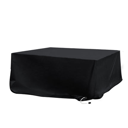Marlow Outdoor Furniture Cover Garden Black 15cm-1975420436556681216