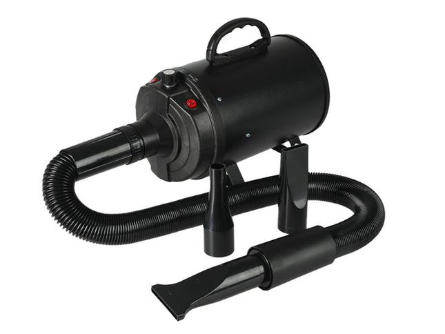 Dog Cat Pet Hair Dryer Grooming Blow Black-1864184515904278528