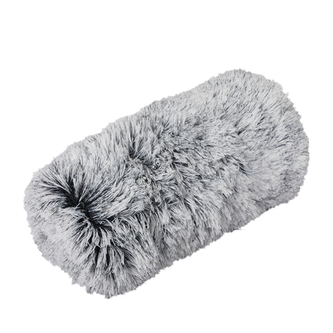 PaWz Dog Blanket Pet Cat Mat Puppy Warm Charcoal-1864184528017428480