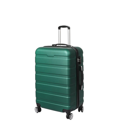Slimbridge 28" Luggage Case Suitcase Green 28 inch-1975420480907251712