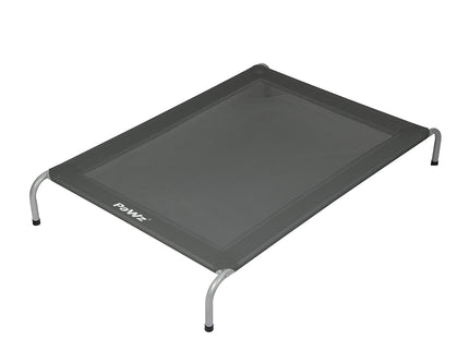 PaWz Elevated Trampoline Pet Bed Dog XL Grey X-Large-1886651030721138688