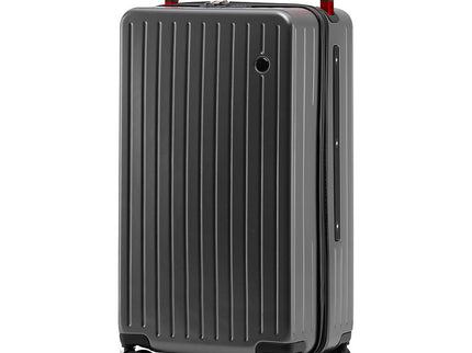 Slimbridge 26" Luggage Wide Handle Hard Case Grey-1910112245694730240