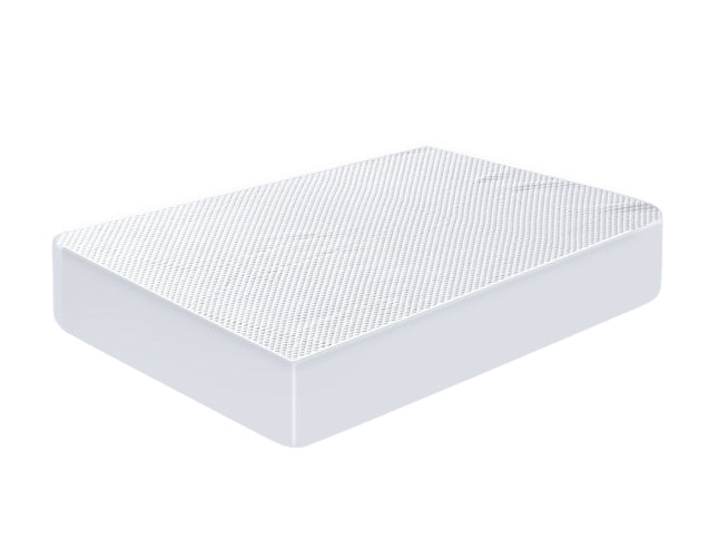 DreamZ Mattress Protector Topper Polyester Single-1910113036983734272