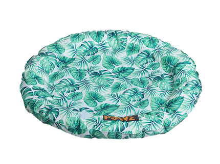 PaWz Pet Cool Gel Mat Cat Bed Dog Bolster M Medium-1886651039738892288