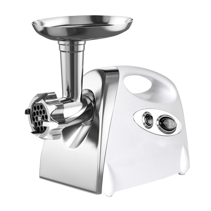 800W Electric Meat Grinder Mincer Sausage White-1973193959371051008