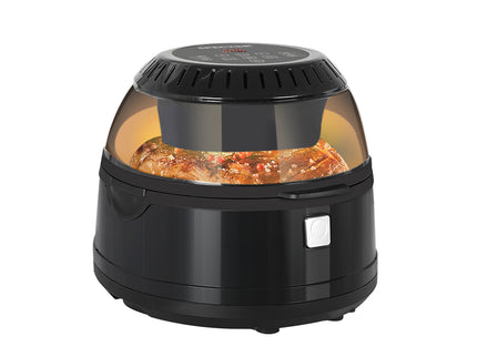 Spector 12L Air Fryer Convection Oven Black Colour-1910113055774216192