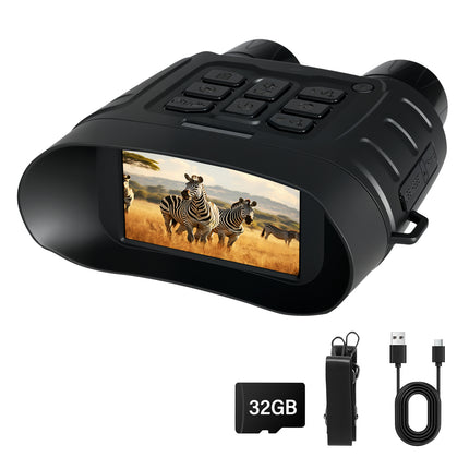 Spector Night Vision Goggles 4K 36MP Hunting Binoculars-2011971130281299968