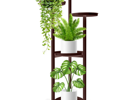 Levede Plant Stand Outdoor Indoor Flower Bronze Large-1864184712310951936