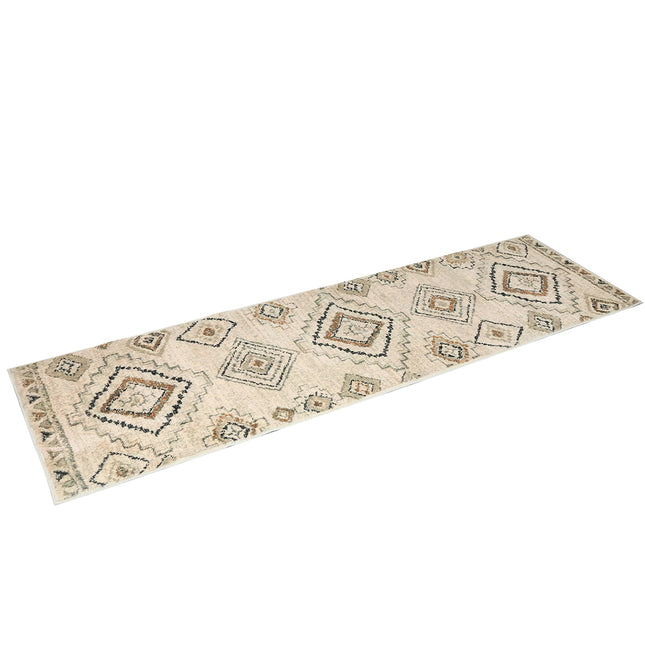Marlow Floor Rug Hallway Runner Washable 180X60cm-1973193863094996993