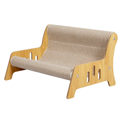 Pawz Cat Scratcher Bed Lounge Chair Scratching Pad-2029387297513934848
