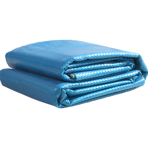 Solar Swimming Pool Cover 400 Micron 11 X 4M-1864184470802927616