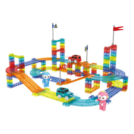 Kids Magnetic Tiles Blocks-1975420380164263936