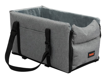 Pawz Pet Dog Car Center Console Seat-1910112258147618816