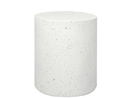 Levede Side Table Terrazzo Round End-1910113299723325440