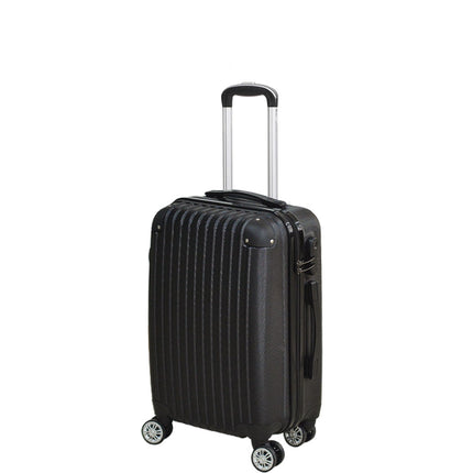 Slimbridge 24" Luggage Suitcase Code Black-1973193752596058112