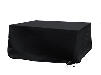 Marlow Outdoor Furniture Cover Garden Black 45cm Extension-1864184453493035008