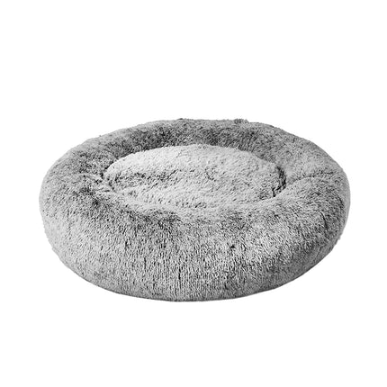 PaWz Pet Bed Memory Foam Dog Donut Charcoal X-Large-1973193687605317632