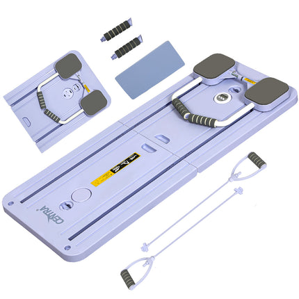 Centra Multifunctional Fitness Abdominal Board Purple-1973193513990492160