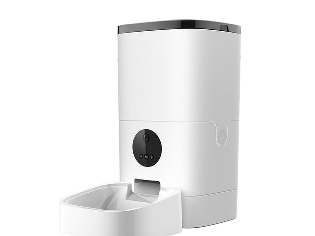 PaWz 6L Auto Feeder Pet Automatic Camera-1864184513605799936