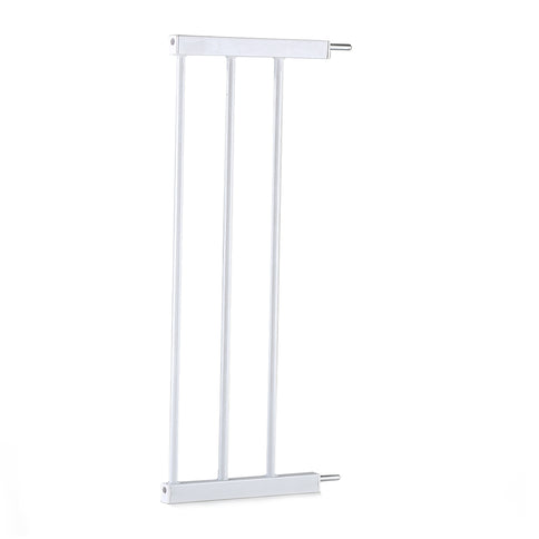 Levede Baby Safety Gate Adjustable Pet White 20cm Extension-1910113187513110528