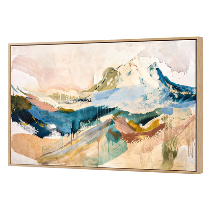 Yezi Modern Wall Art Canvas Large Framed Abstract Painting Decor 70x100cm-2061251858470670336